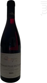photo Bourgogne Passe-Tout-Grains