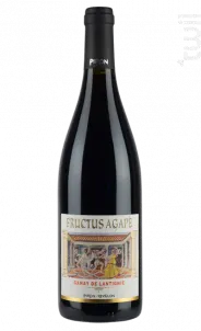 photo du vin Beaujolais Villages Lantignié 