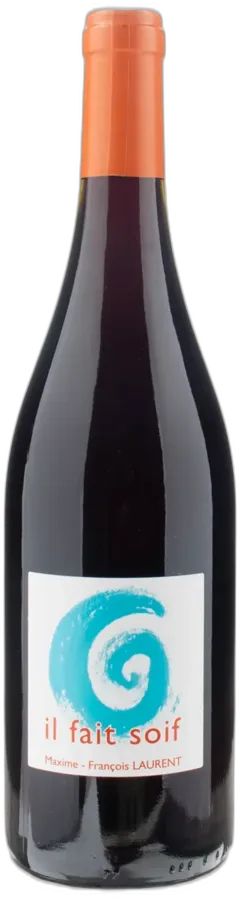 capture du vin Domaine Gramenon il Fait Soif