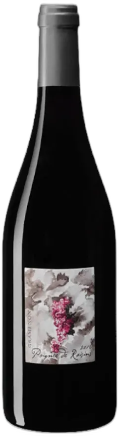 image du vin Domaine Gramenon Poignée de Raisin