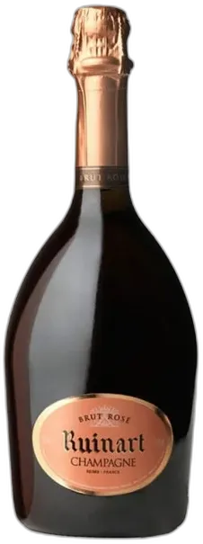 photo Ruinart Rosé Champagne