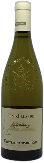 photo Font-Gilarde Aop Châteauneuf-du-Pape Blanc