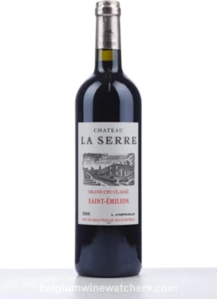 photo 2008 la Serre