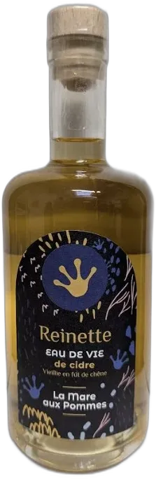 photo du vin la Mare Aux Pommes Eau de Vie de Cidre