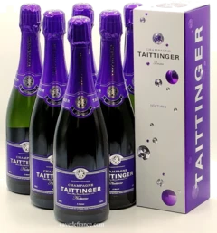 photo Taittinger Nocturne x 6