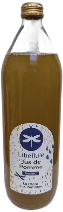 capture du vin la Mare Aux Pommes Jus de Pomme