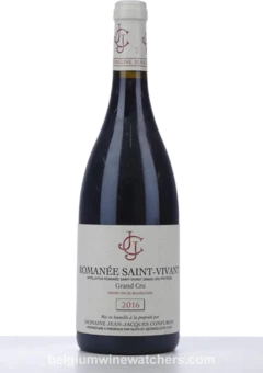 photo 2016 Romanee st Vivant