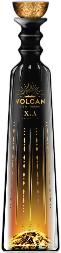 photo Volcan de mi Tierra X.A