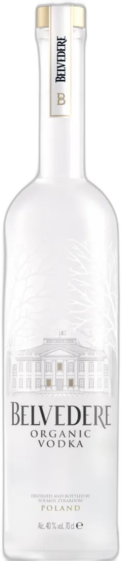 photo du vin Belvédère Organic