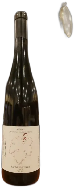 aperçu du vin Barth Laurent Racines Métisses