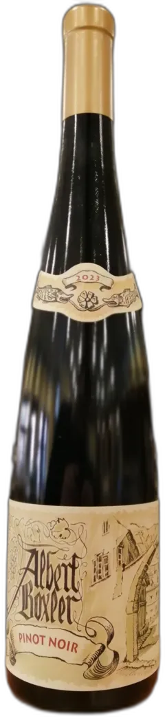 photo Boxler Pinot Noir 2023