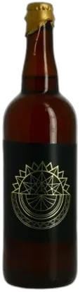 photo Bière Solar x-a Imperial Saison Bière Brasserie Chromatique 2