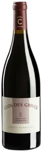 photo Magnum Crozes-Hermitage Clos des Grives 2022 Laurent Combier