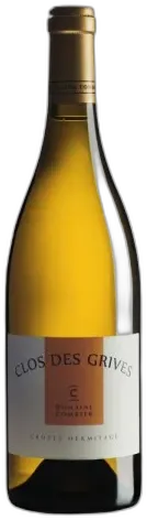 photo Crozes-Hermitage Clos des Grives Blanc 2022 Laurent Combier