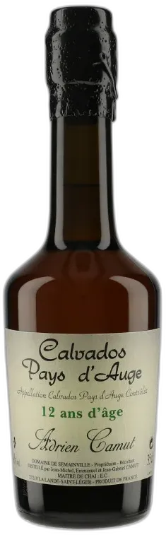 photo Calvados 12 Ans d’Age