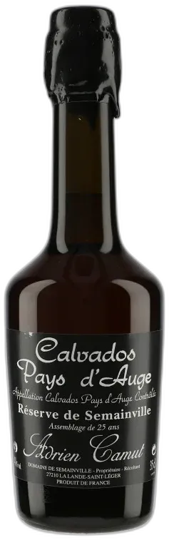 photo Calvados Réserve de Semainville 25 Ans