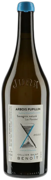 photo Arbois Pupillin Savagnin Naturé les Plantées