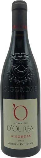 photo Adrien Roustan Domaine d’Ouréa Aop Gigondas 2023