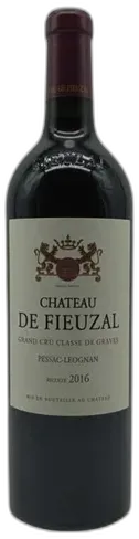 photo Château de Fieuzal Grand Cru Classé de Graves Aop Pessac-Léognan 2016