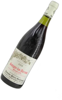 photo Savigny-les-Jarrons 1er Cru Pierre Guillemot 2002