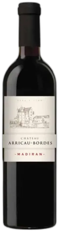 photo Madiran Château Arricau Bordes 2014