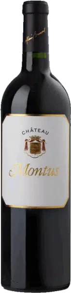 photo Madiran Château Montus 2016