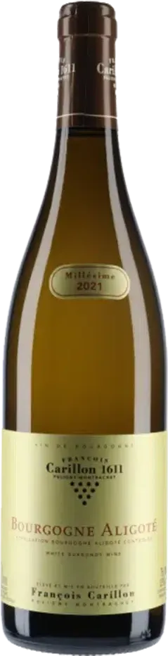 photo Bourgogne Aligotè Francois Carillon 2021
