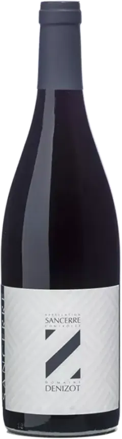 photo Sancerre Domaine Denizot Osmoze Rouge 2023