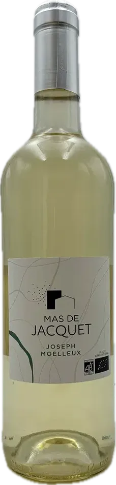 illustration du vin Mas de Jacquet Joseph 2023 Igp Pays d’Hérault Banc Moelleux