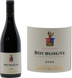 photo Bourgogne Pinot Noir