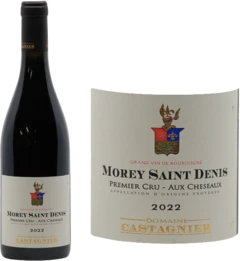 photo Morey-Saint-Denis 1er Cru Aux Cheseaux