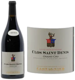 photo Clos Saint-Denis