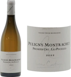 photo Puligny-Montrachet 1er Cru les Pucelles