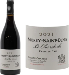 photo Morey-Saint-Denis 1er Cru Clos Sorbé
