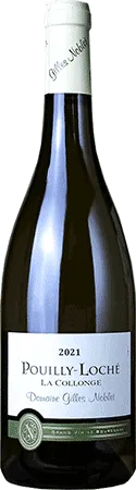 photo Domaine Gilles Noblet Pouilly-Loché la Collonge 2023