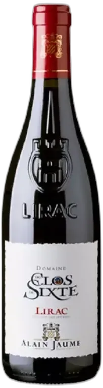 photo Alain Jaume Lirac Clos de Sixte Vin Bio 2021