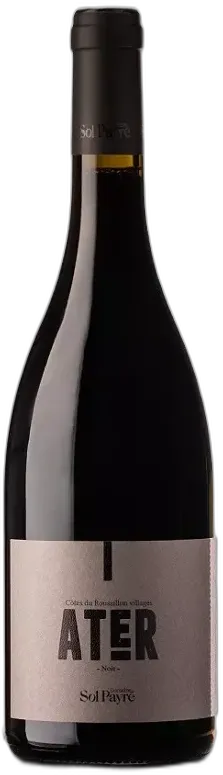 photo Domaine Sol Payre Cotes du Roussillon Villages Ater 2020