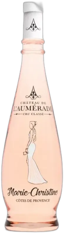 image du vin Chateau de l’Aumerade Cuvee Marie-Christine Cotes de Provence Cru Classe Bouteille 2024