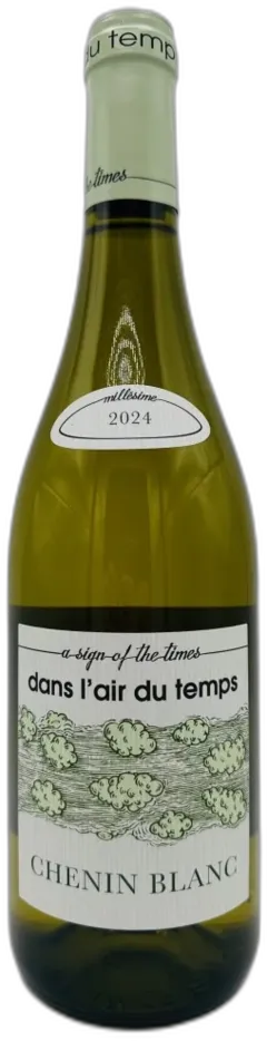 photo Domaine Jeff Carrel Dans l’Air du Temps Chenin Blanc 2024 Languedoc Roussillon France