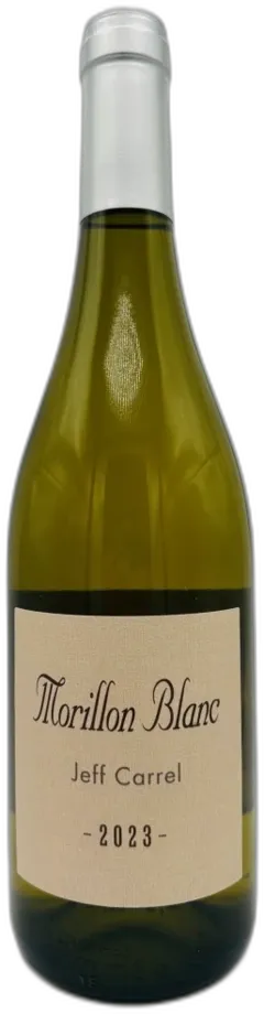 photo Domaine Jeff Carrel Morillon Blanc 2023 Languedoc Roussillon France