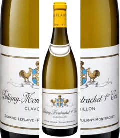 photo Puligny Montrachet Clavoillon 1er Cru 2005 Domaine Leflaive