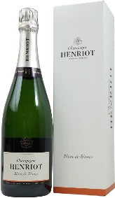 photo Champagne Henriot Blanc de Blancs