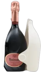 photo Champagne Ruinart Rosé