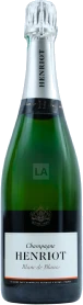 photo Champagne Henriot Blanc de Blancs