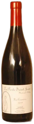 illustration du vin Saumur les Cormiers 2022 la Porte Saint Jean S.Dittière et P.Foucault