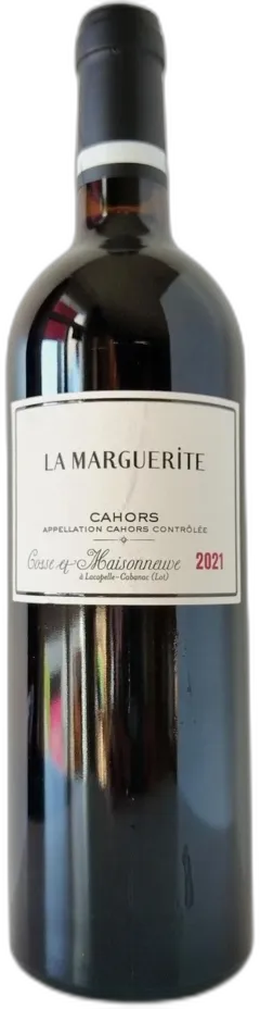 photo Cahors Cuvée la Marguerite 2021 Domaine Cosse Maisonneuve