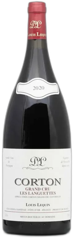photo Magnum Corton Grand Cru 2020 