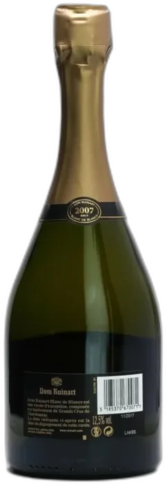 photo Champagne Dom Ruinart