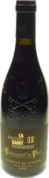 photo Châteauneuf du Pape 2022