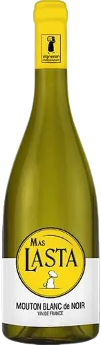 illustration du vin Vin de France Mas Lasta Mouton Blanc de Noir